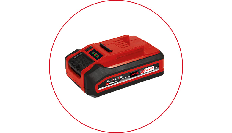 Einhell Power X-Change battery 4 Ah